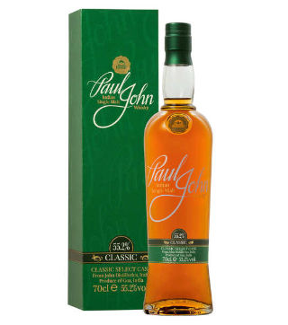 paul john classic select cask indian single malt whisky-nairobidrinks